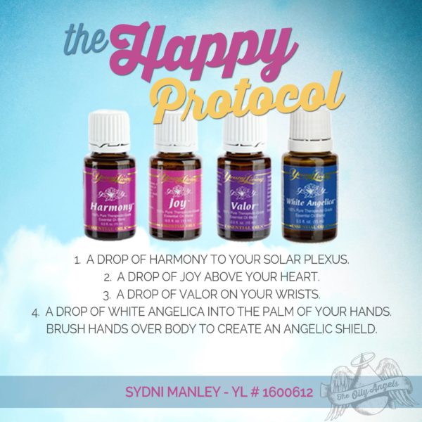 Get Happy with the Happy Protocol | www.homemademommy.net