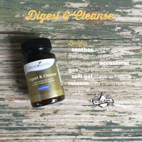 digest and cleanse