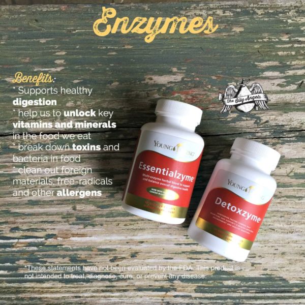 enzymes