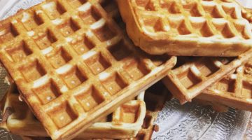 Gluten Free Waffle Recipe