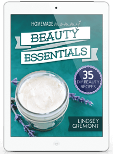 Beauty Essentials - 35 DIY Beauty Recipes