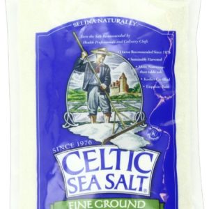 Raw Celtic Sea Salt