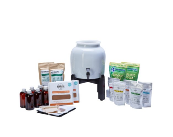 KOMBUCHA CONTINUOUS BREWING SYSTEM Gold Package