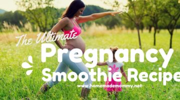 The Ultimate Pregnancy Protein Smoothie Recipe