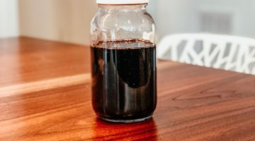 Instant Pot Elderberry Wolfberry Antioxidant Super Syrup